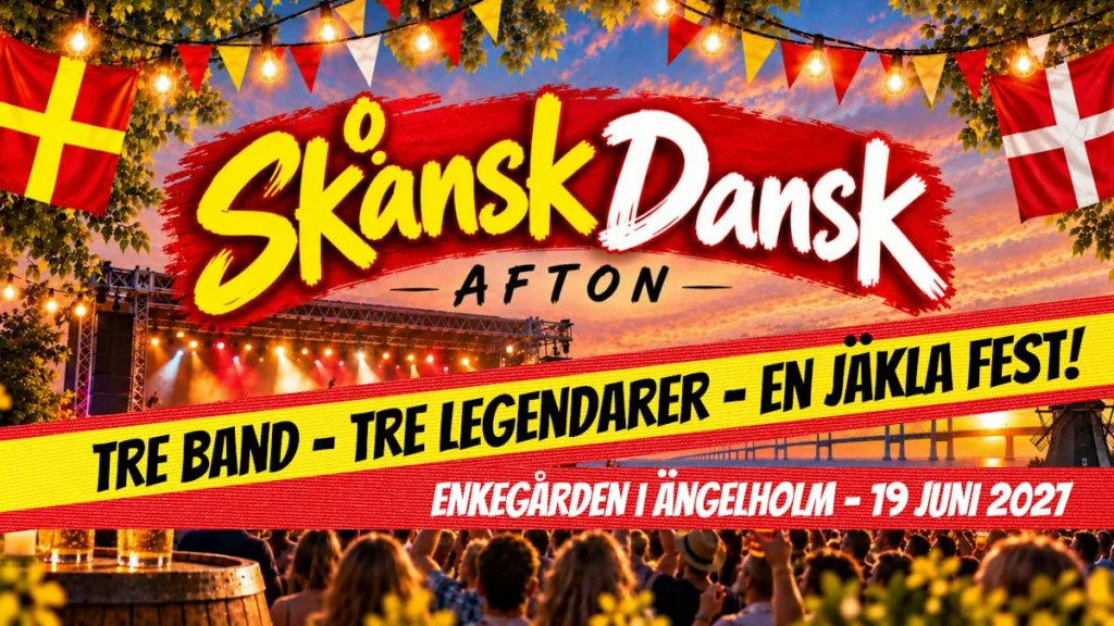 SkånskDansk Afton