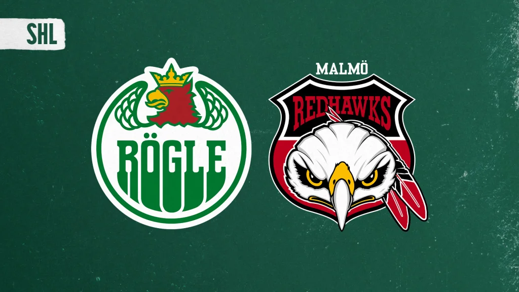 Rögle BK – Malmö Redhawks