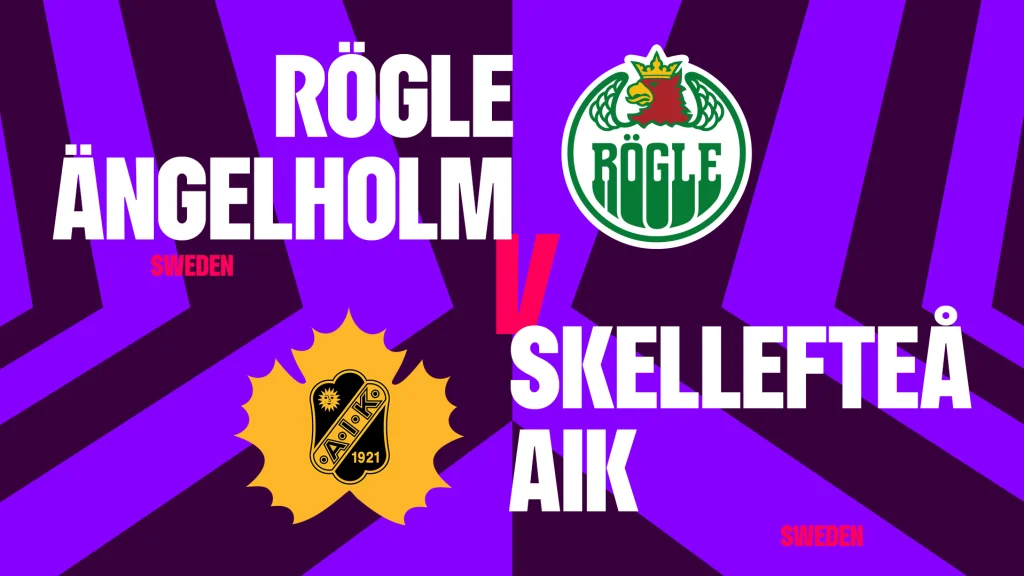 Rögle BK – Skellefteå AIK | CHL