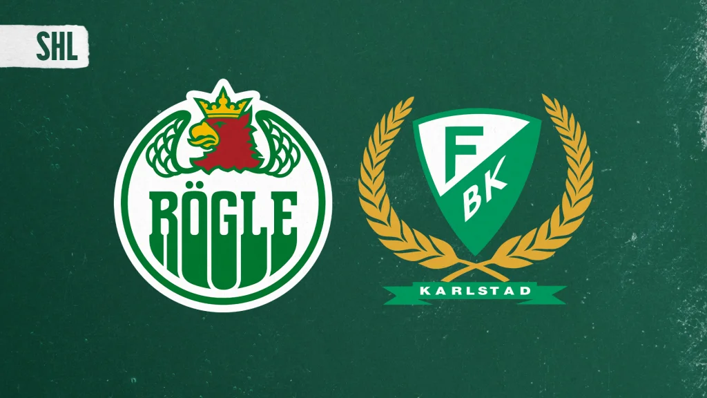 Rögle BK – Färjestad BK