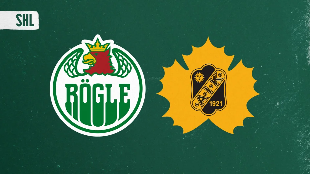 Rögle BK – Skellefteå AIK