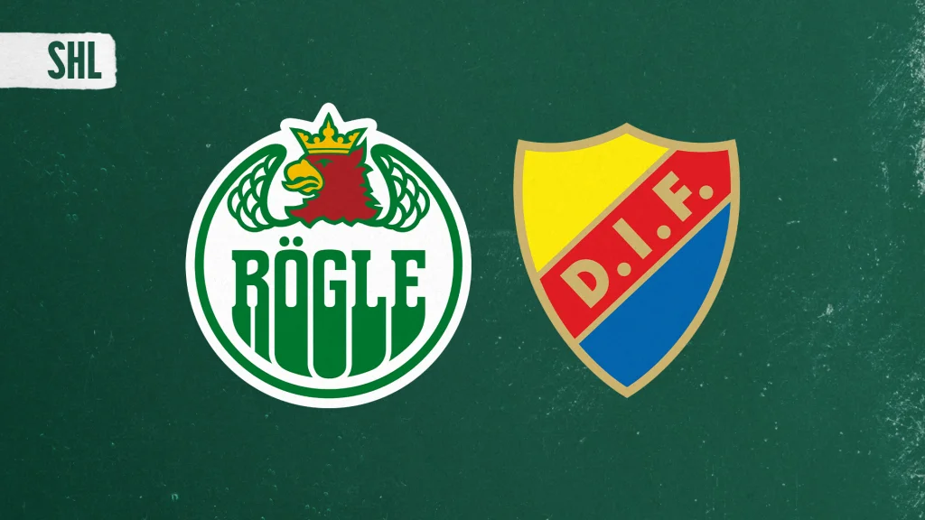 Rögle BK – Djurgårdens IF | Gröna festen