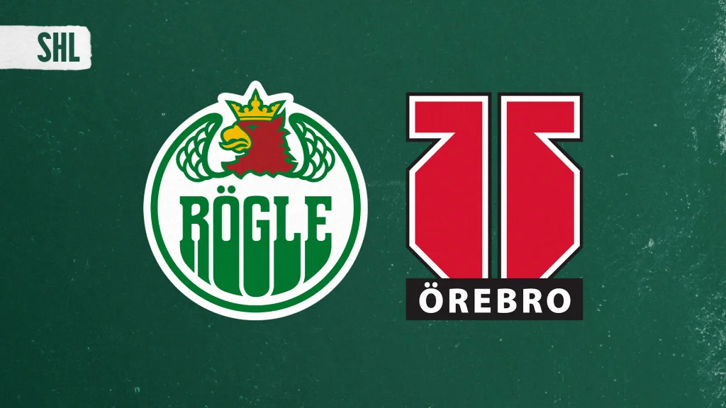 Rögle BK – Örebro HK | Kidsgame