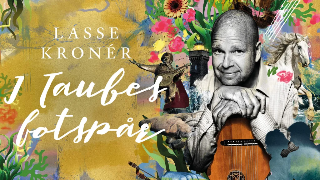 Lasse Kronér – I Taubes fotspår