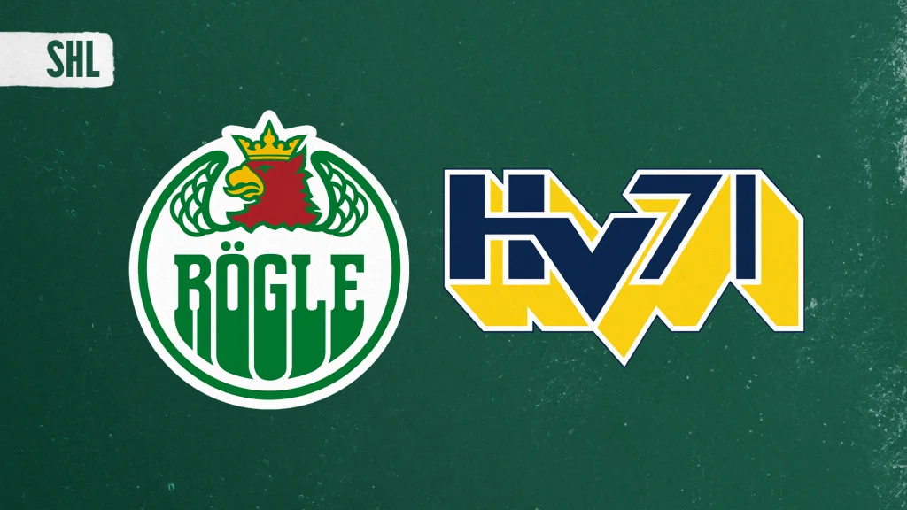 Rögle BK - HV71