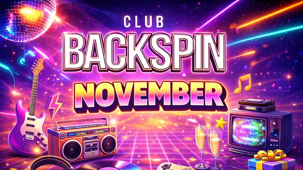 Club Backspin