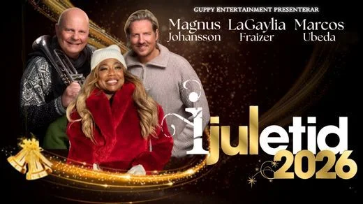 I juletid – Gäst LaGaylia Fraizer