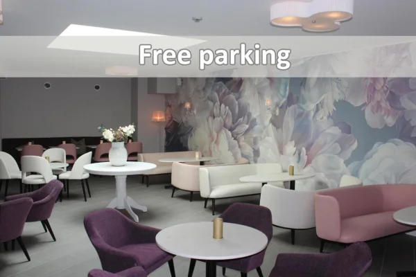 Best Western Valhall Park Hotell