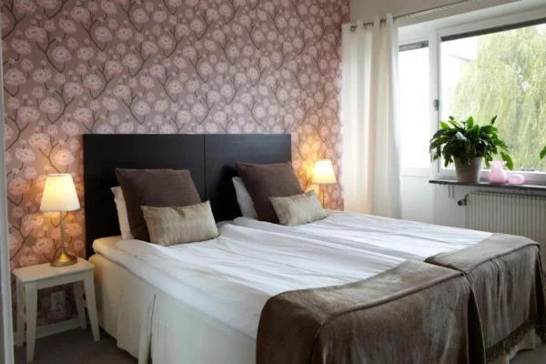 Riverside stay at Hotel - Ängelholm